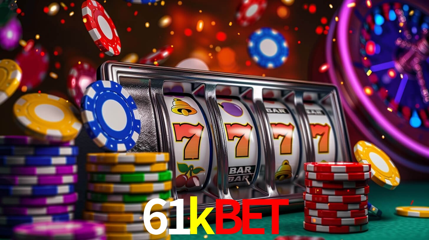 A Revolução dos Aplicativos de Jogos no 61kbet